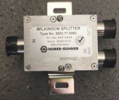 2-way Wilkinson GPS splitter