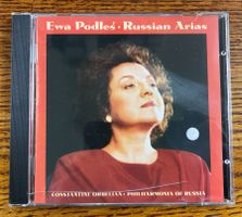 Eva Podles: Russian Arias CD