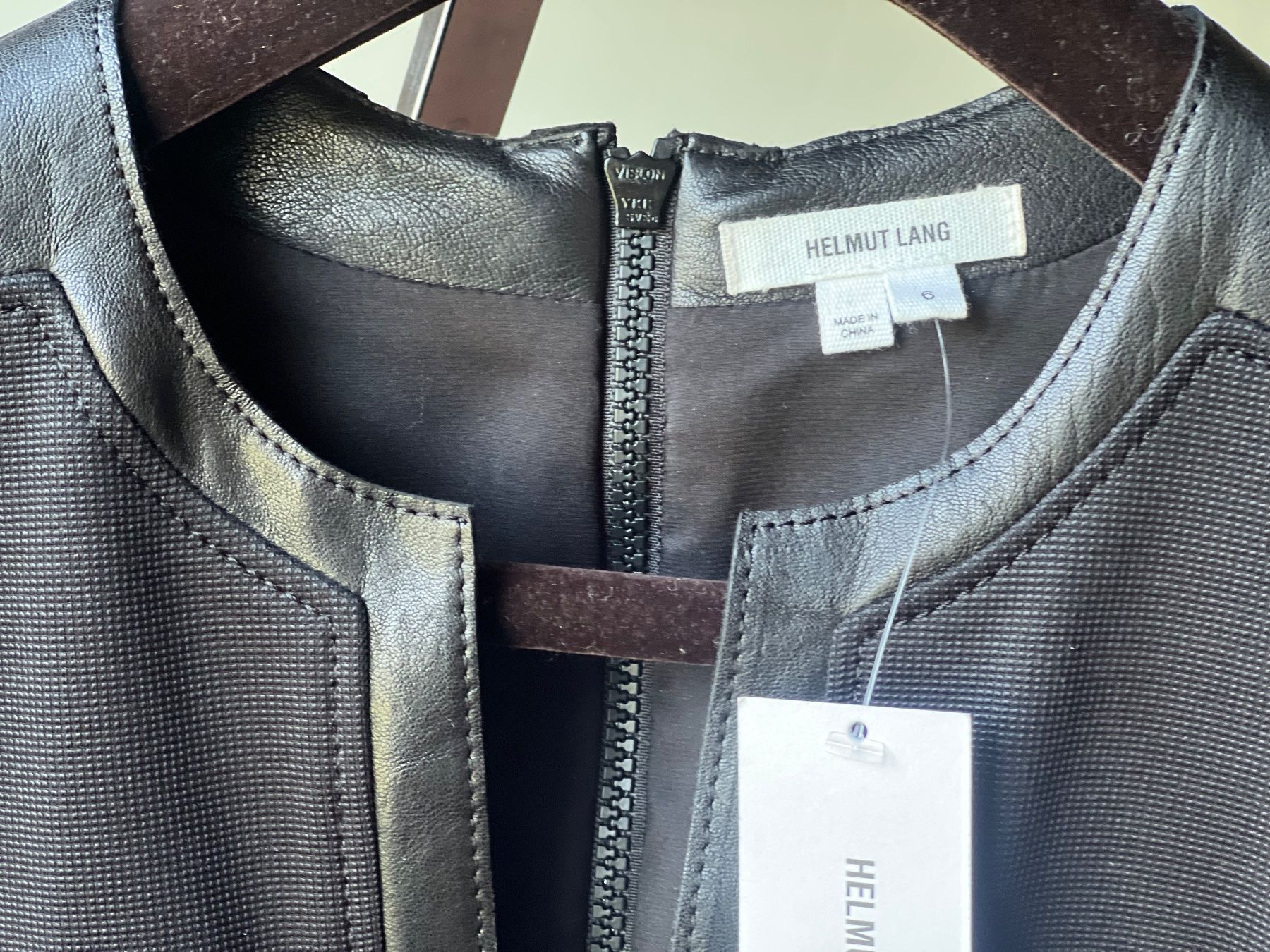 Helmut Lang Kleider: Robe Helmut Lang – Neu (gemäss Beschreibung) aus Jouxtens-Mézery von Hoerler02 6