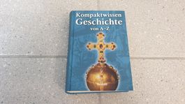 Kompaktwissen Geschichte von A-Z (Weltbild)