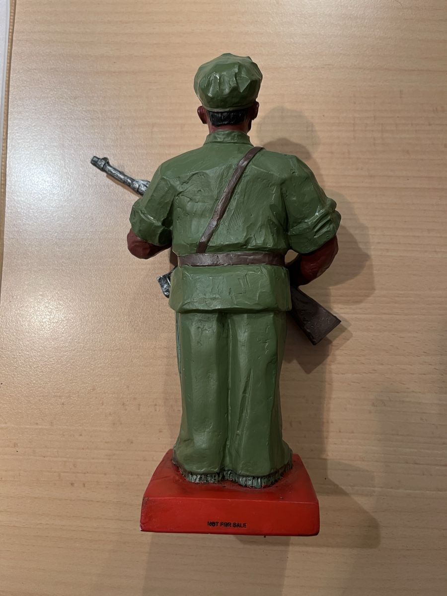 Statuette: Breitling figurine soldat Chinois – Usato da Corjolens venduto da san_kyv9 2