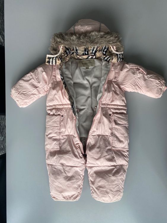 Burberry 2025 rosa 80