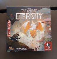 The Vale of Eternity