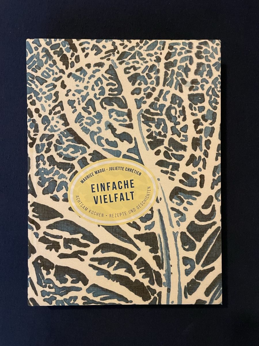 Livres: Kochbuch Einfache Vielfalt – D'occasion à Basel par C.Flausch