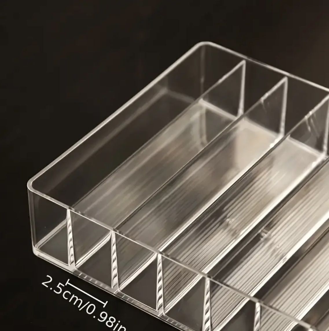 Behälter & Ähnliches: Praktischer Acryl Make-up Organizer, Neu – Neu und originalverpackt aus Bassersdorf von leader07 3
