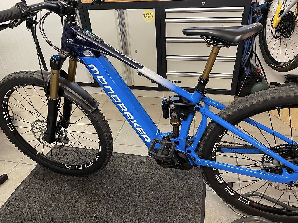 Vélos: Mondraker Crafty RR – D'occasion à Lumino par gdi_m2sb 4