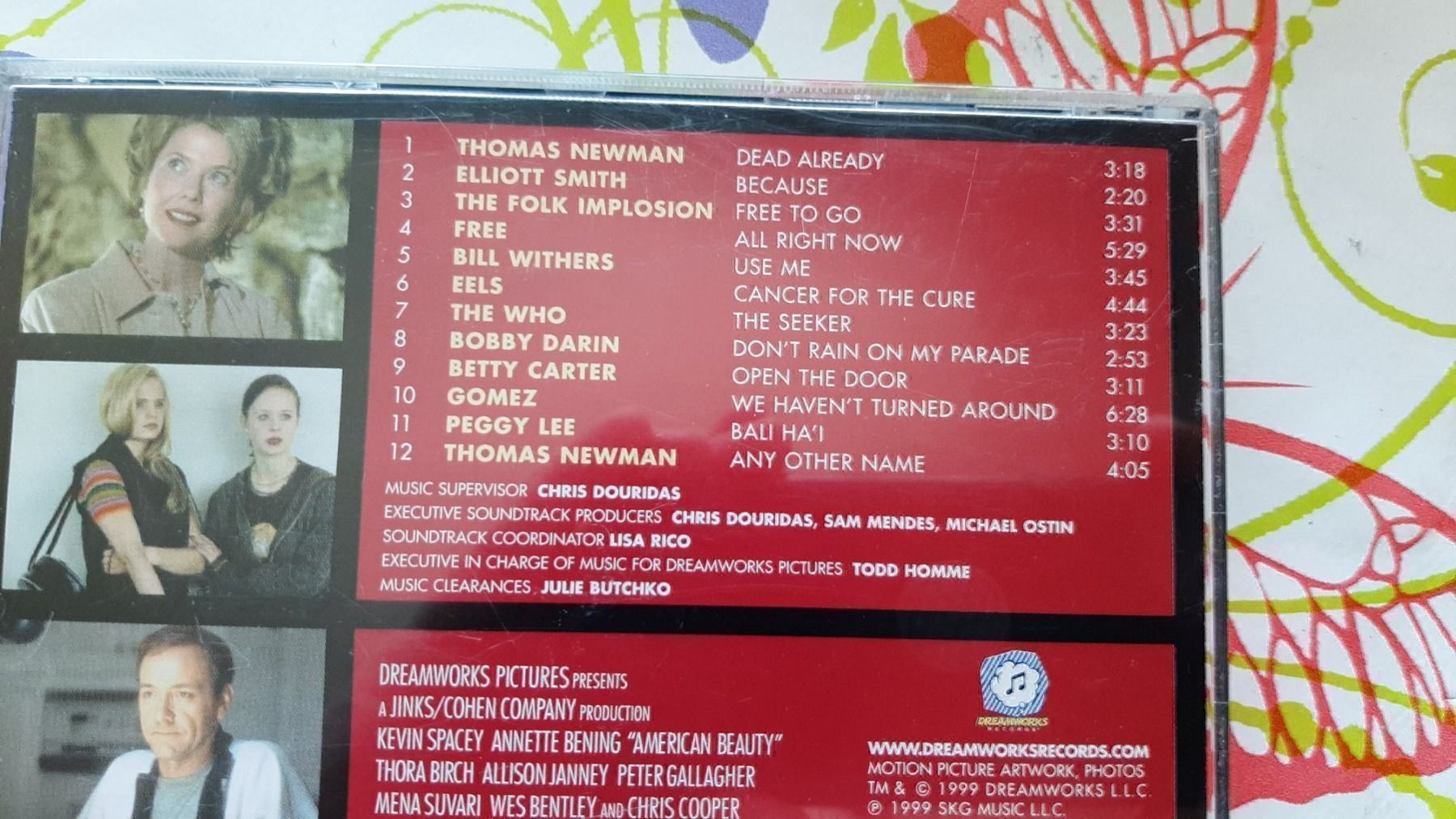 CD: CD - Soundtrack - American – Usato da Pully venduto da bro_n52j 2
