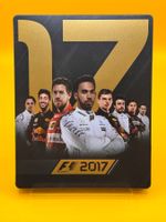 F1 2017 - Formel 1 Game - guter Zustand - Rarität!