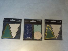 Stewo Geschenkanhänger 3 Packung 24 Teie