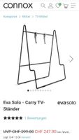 Eva Solo Carry TV Stand black metal 