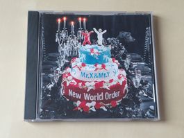 Mr. X & Mr. Y New World Order