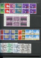 Werbemarken V'block Slg 1982-2002 ET-O