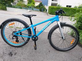 Trek Wahoo 24“ 8 Gang Kindervelo