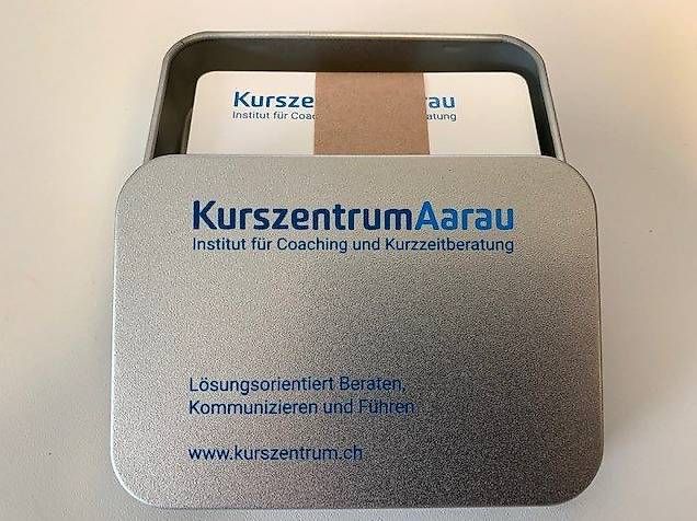Sonstiges für Büro & Gewerbe: Fragekarten für Coaching und Beratung – Gebraucht aus Aarau von vio_lrn7 2