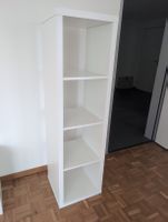 IKEA Kallax weiss 4 Fächer guter Zustand