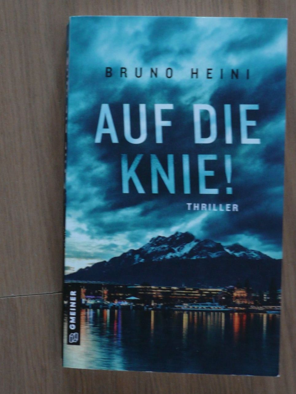 Libri: Kriminalroman von Bruno Heini – Nuovo (secondo la descrizione) da Rotkreuz venduto da Busa17 5