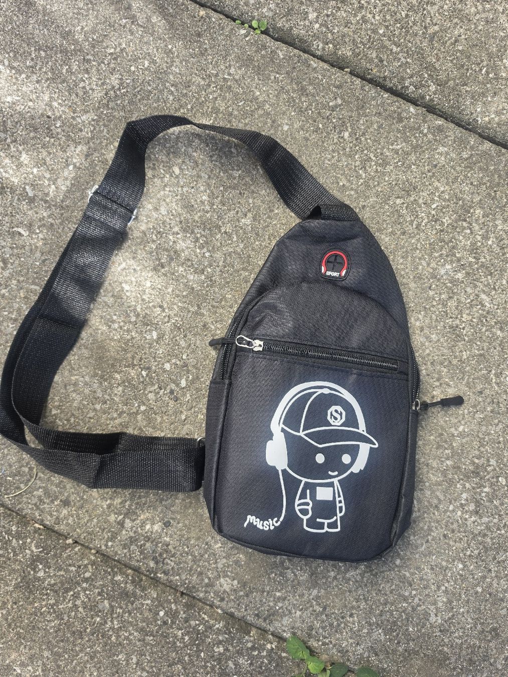 Borse: Crossbody-/Sling-bag | NEU – Nuovo (secondo la descrizione) da Gerlafingen venduto da SiM_sch