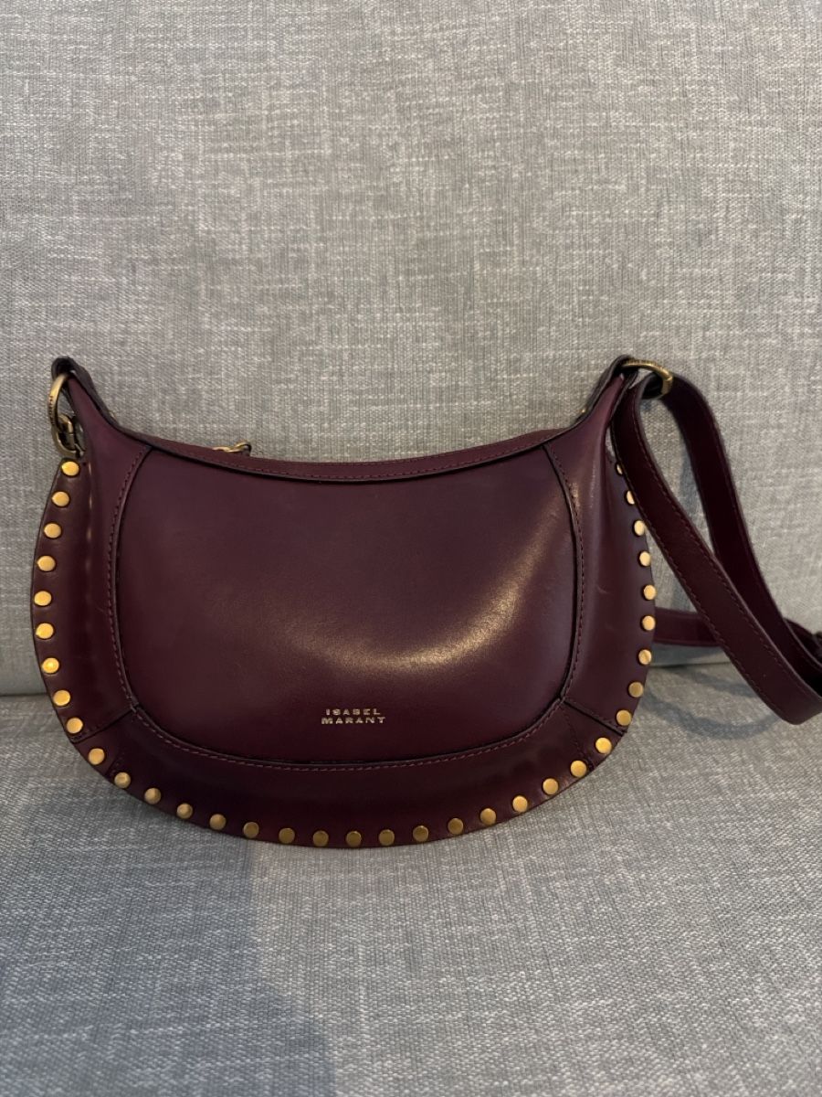 Borse da donna: Isabel Marant Oskan Moon - comme neuf – Nuovo e nell'imballaggio originale da St-Aubin FR venduto da kel_8cfx 1