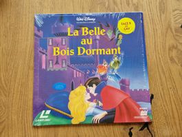 La Belle Au Bois Dormant - LaserDisc - PAL VF