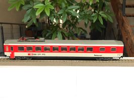 märklin 4125, restaurantwagen der SBB