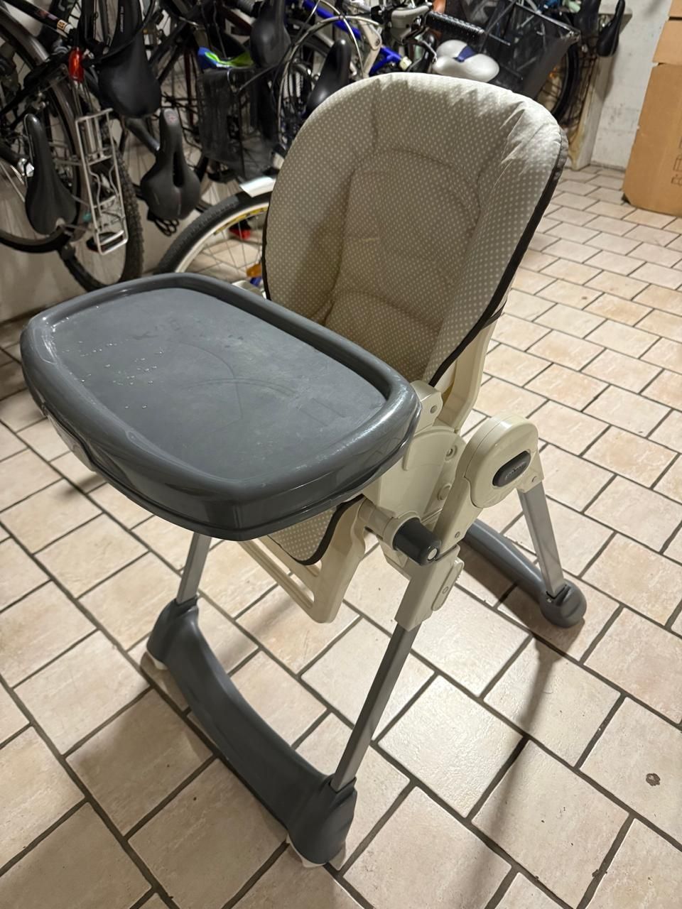 Chaises: kinderstuhl – D'occasion à St.Gallen par EL03 1