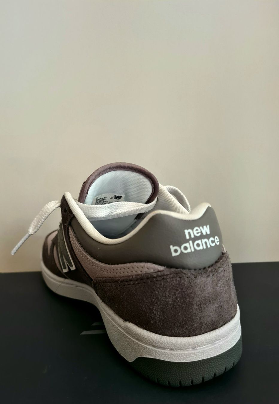 New Balance Scarpe da uomo: Baskets New Balance 480 Castlerock Rain Cloud. Neuves – Nuovo e nell'imballaggio originale da Petit-Lancy venduto da ka_lak 1