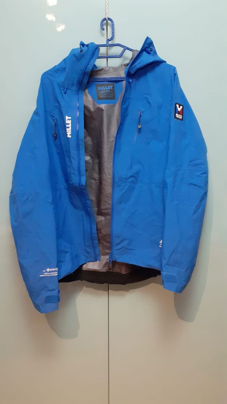 Millet Giacche: Millet Trilogy Gore Tex Pro – Nuovo (secondo la descrizione) da Grandson venduto da lou_6dc7