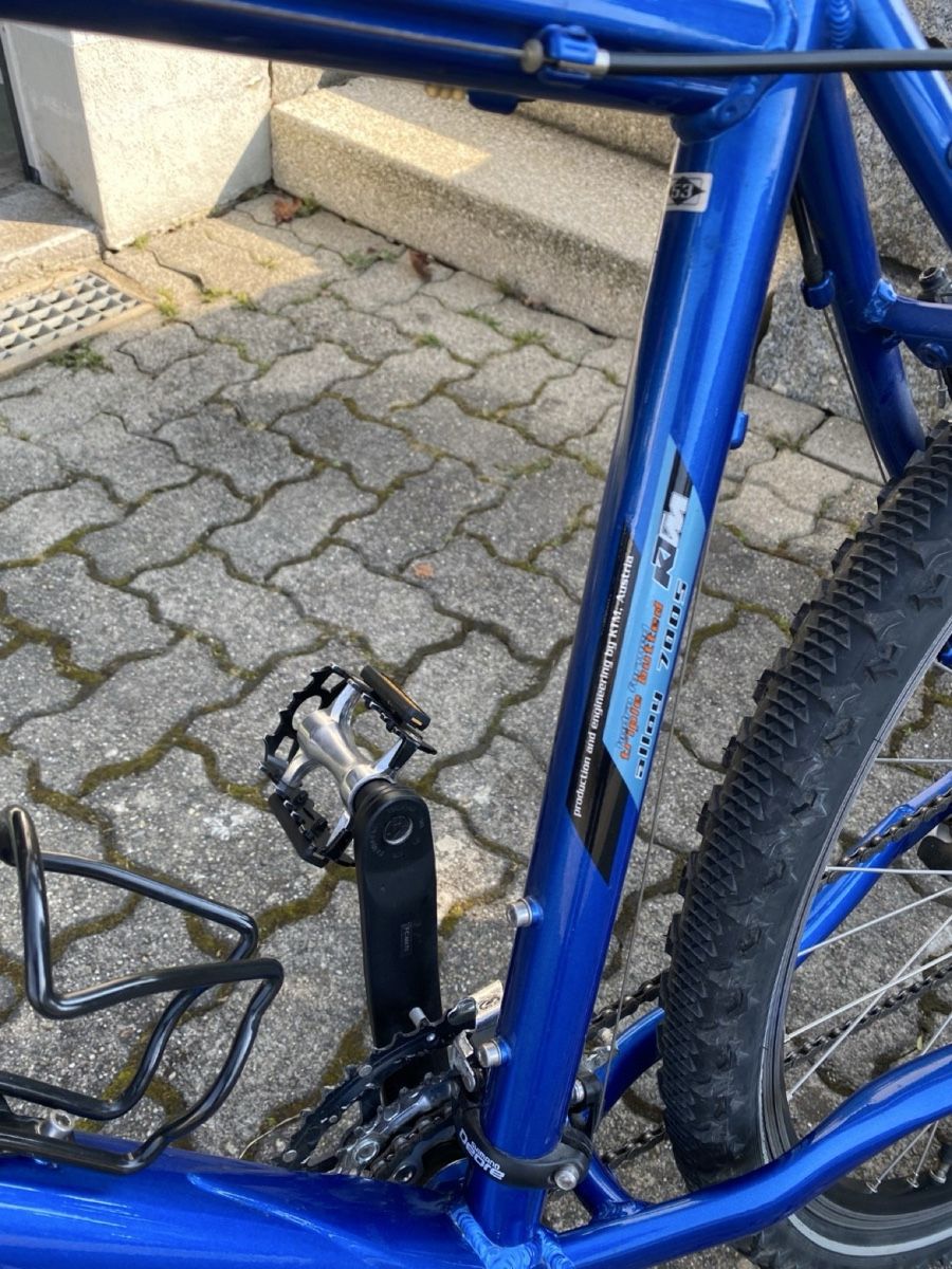 KTM Biciclette: KTM Ithaca Mountainbike – Usato da Neerach venduto da Knudi95 1