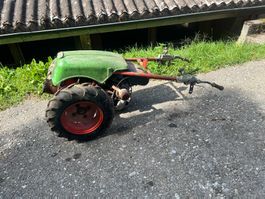 Rapid 505 Ersatzteilträger