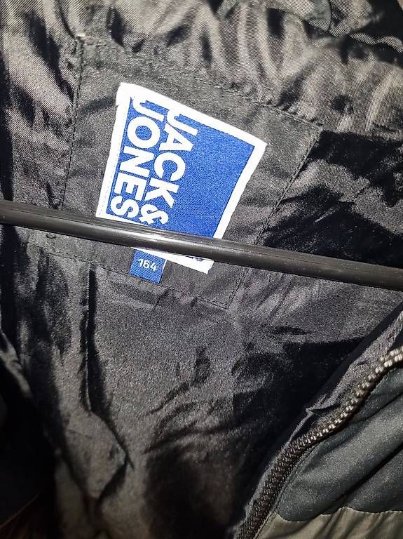 Giacche & Cappotti: JACK&JONES Übergangsjacke, 164 – Usato da Nänikon venduto da einhorn111 2