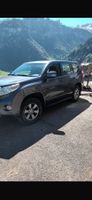 Toyota Land-Cruiser 2.8 Diesel mit Viehanhänger