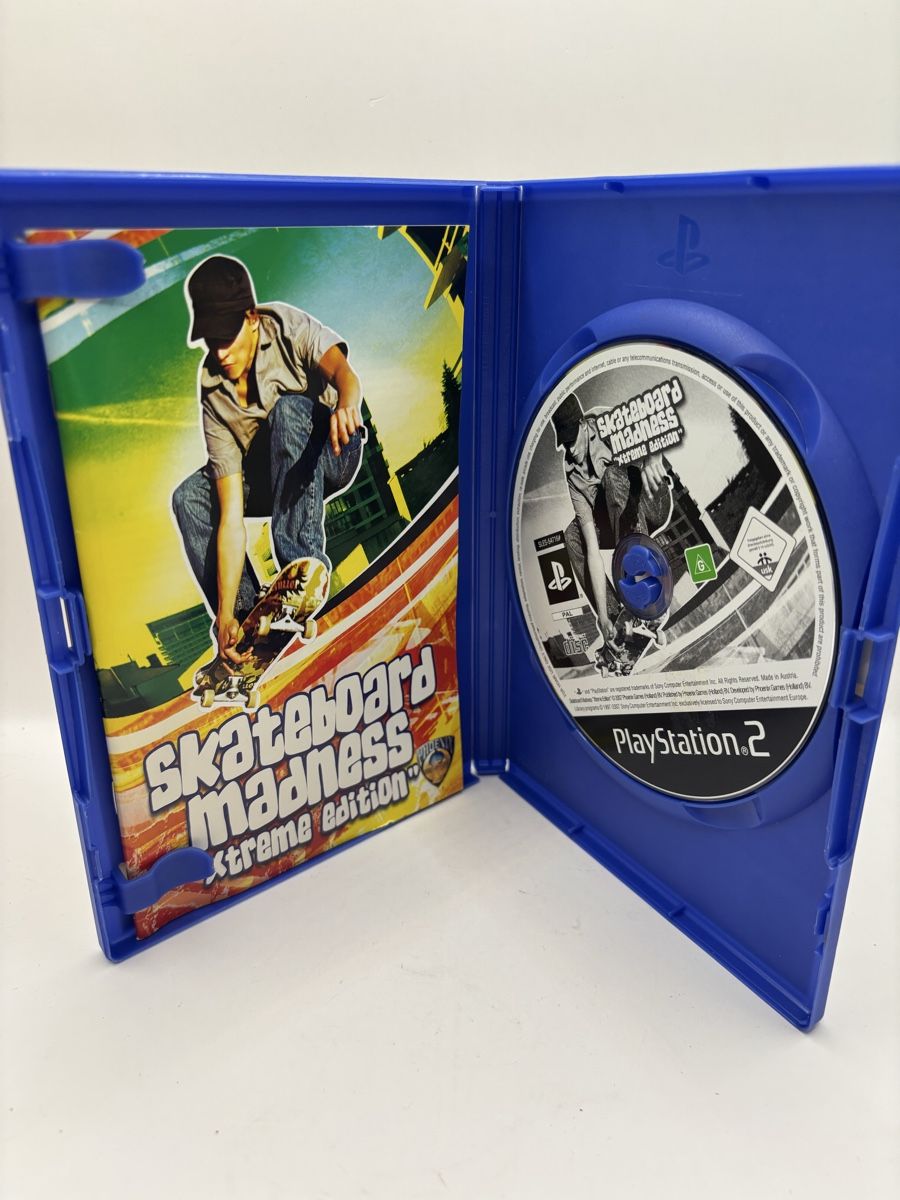 Giochi: Skateboard Madness Xtreme Edition PS2 – Usato da Genève venduto da sho_67qj 2
