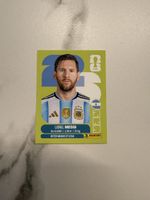 Panini 2026 - Lionel Messi - ARG 17