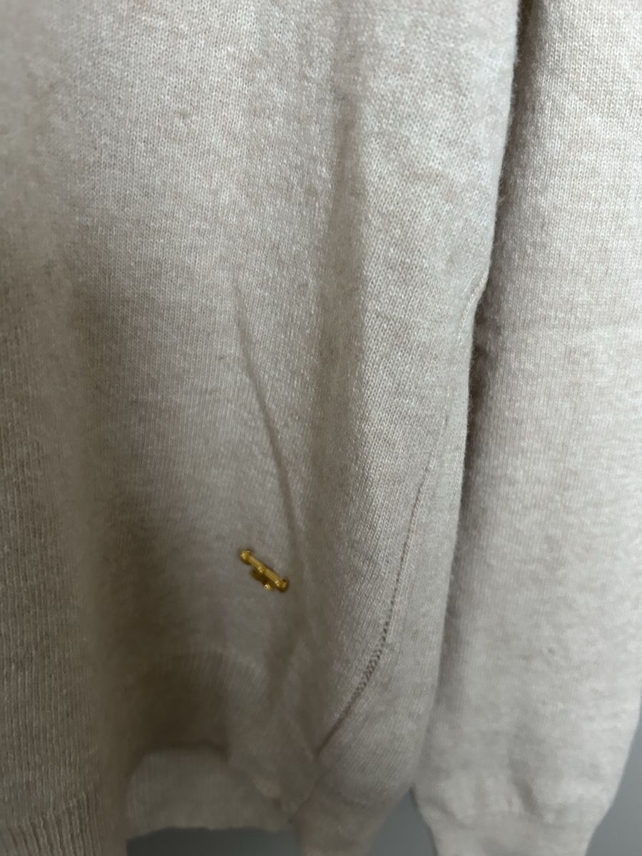 Pullover & Sweatshirts: Tory Burch Pullover mit Wolle und Kaschmir Gr. M – Gebraucht aus St. Gallen von jojan 4