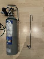 Co2 Begasungsanlage Aquarium