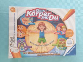 tiptoi - DEIN KÖRPER UND DU Ravensburger