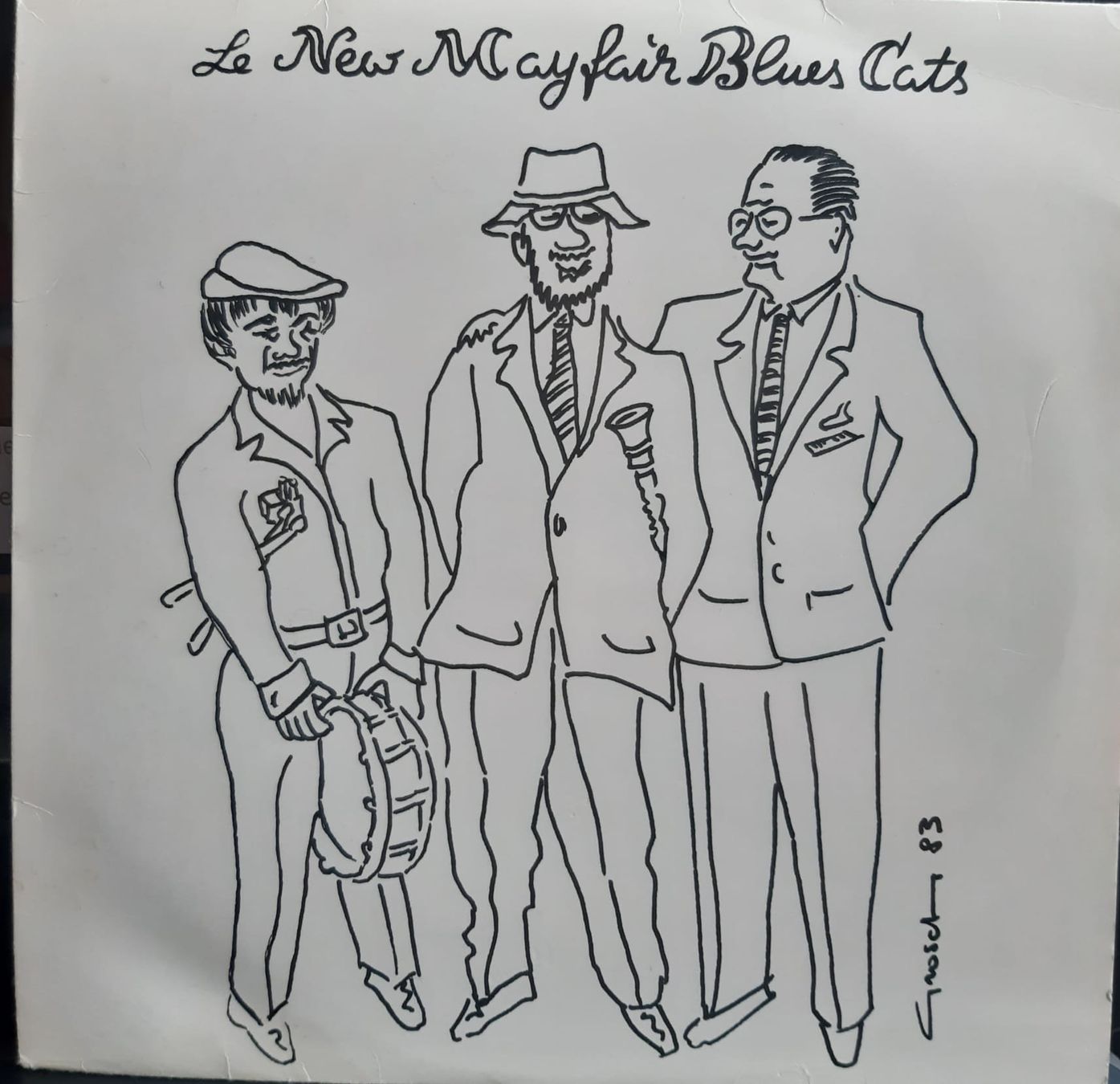 Vinyles: 7 JAZZ LP – D'occasion à Frick par kyb_yq8h 6