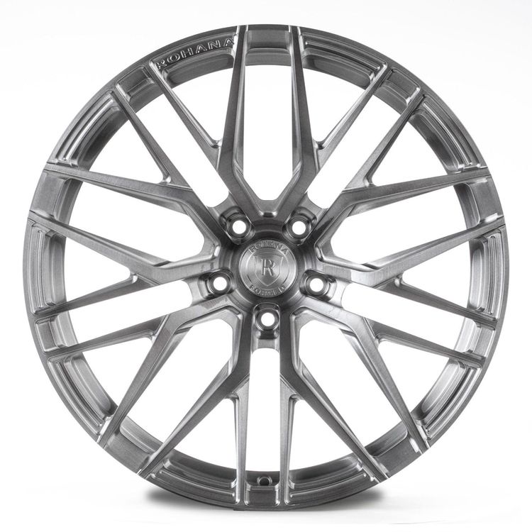 Alufelge Rohana RFG 3 21