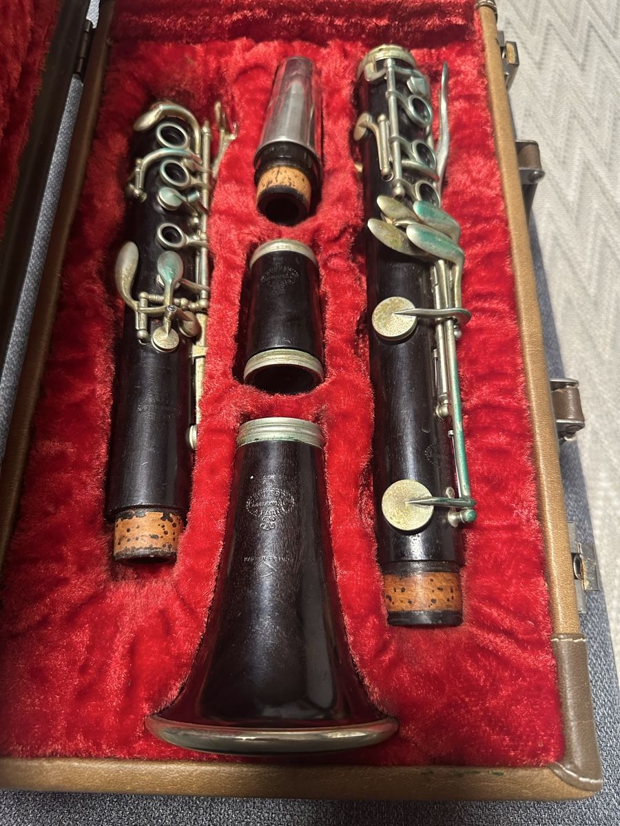 Buffet Crampon Strumenti musicali: Klarinette Buffet Crampon – Usato da Altendorf venduto da Ama123 5