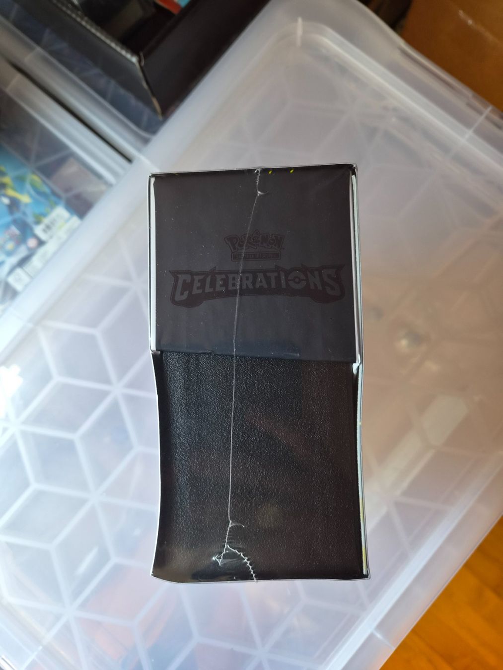 Pokémon Carte collezionabili: Pokémon Celebrations ETB 25th Anniversary – sealed – Nuovo (secondo la descrizione) da Sisseln AG venduto da schenk-figuren 3