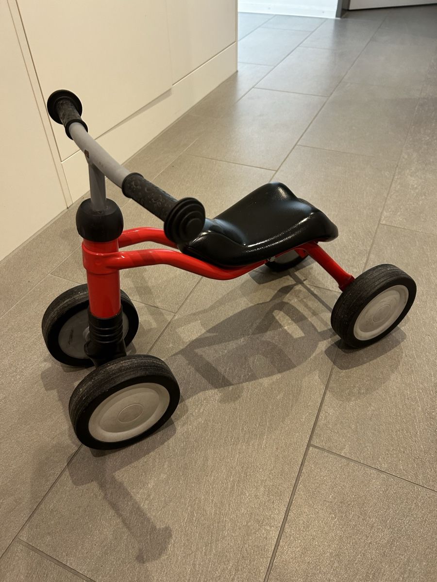 Puky Veicoli per bambini: Puky Rad rot – Usato da Zürich venduto da cos_b629 2