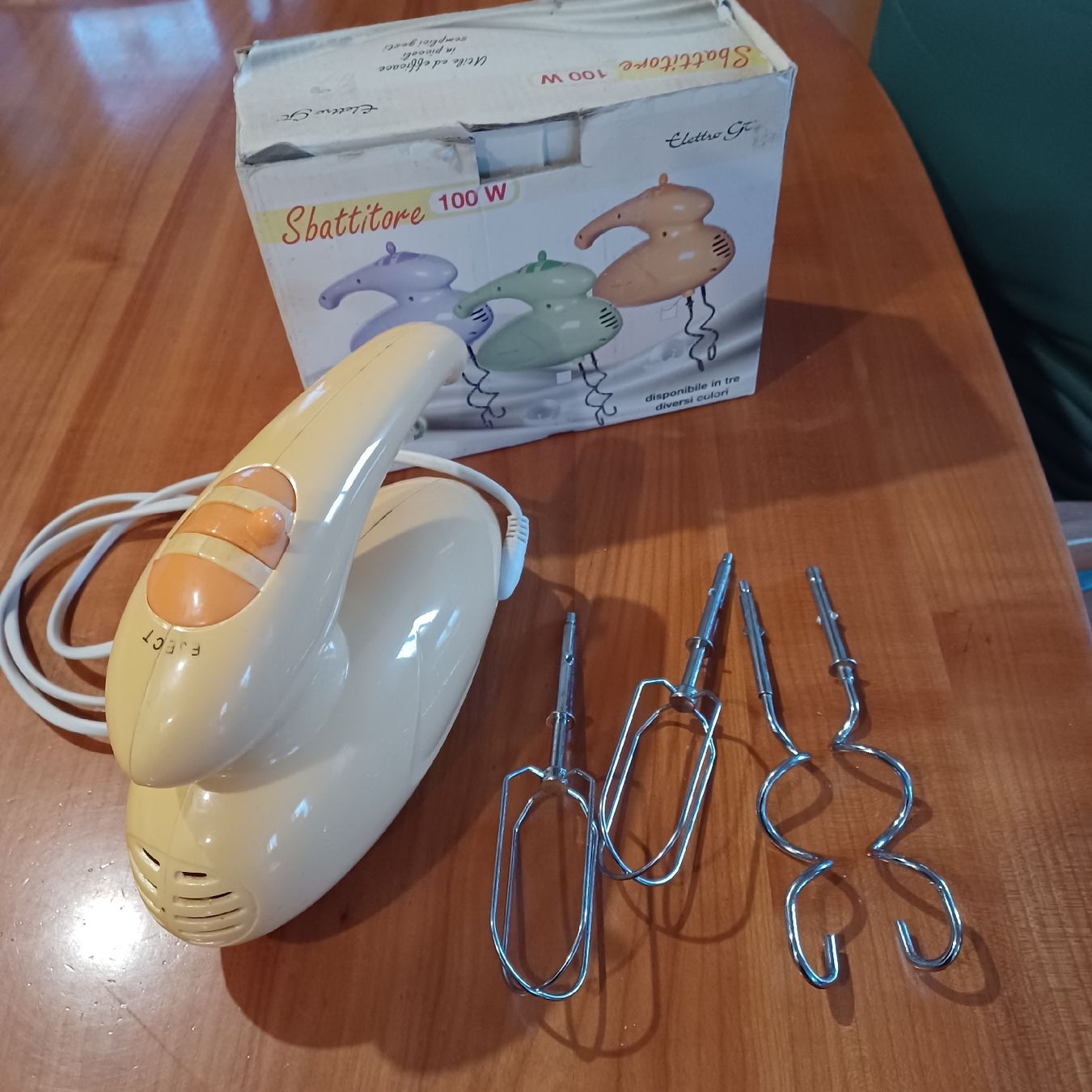 Elettrodomestici da cucina: Mixer, Rührwerk – Usato da Waldkirch venduto da Fantasia-101