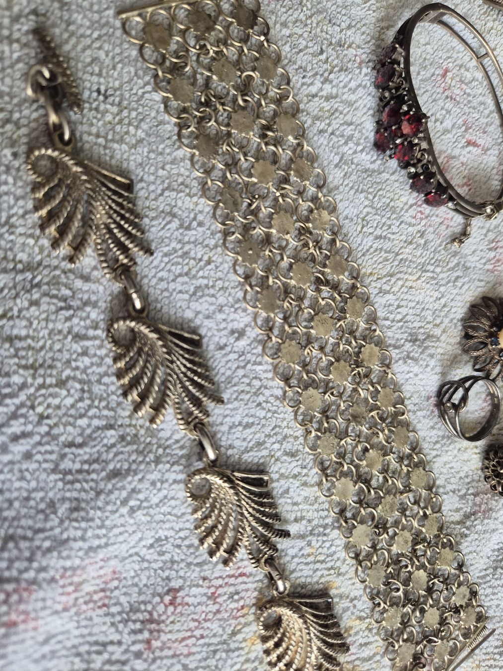 Sonstiger Schmuck: Schmuckkonvolut – Gebraucht aus Vilters von Fleiflomi 6