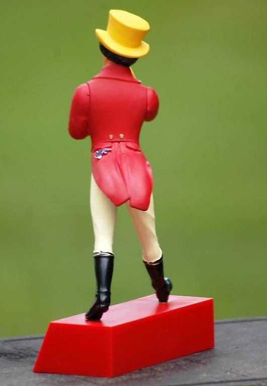 Statuette: Jonnie Walker  Werbefigur – Usato da Weisslingen venduto da Springer11 2
