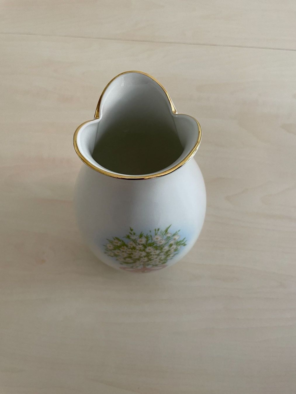 Vasen & Gefässe: Porzellan-Vase – Gebraucht aus Zug von Cry71 2