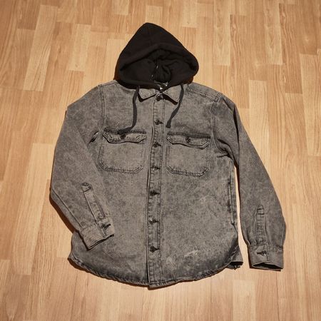Rebel Jeansjacke