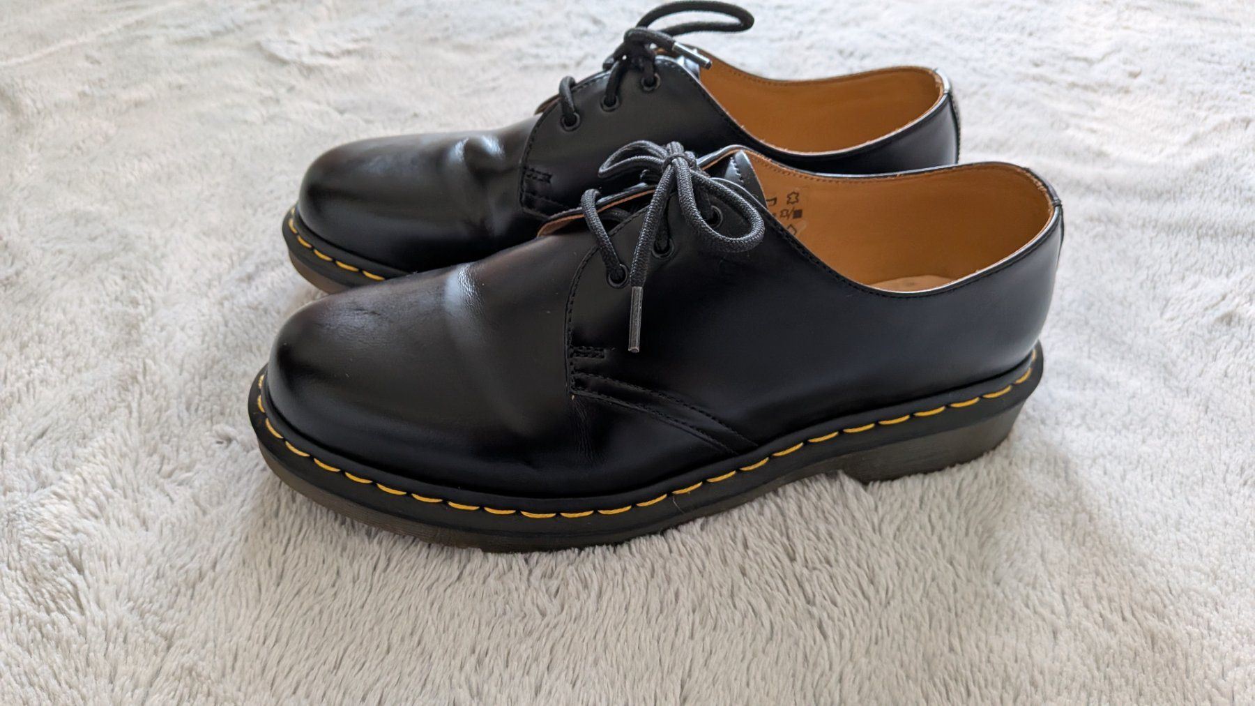 Dr. Martens Herrenschuhe: Dr Martens 42 – Neu (gemäss Beschreibung) aus Oberriet SG von Ferdinand83 1