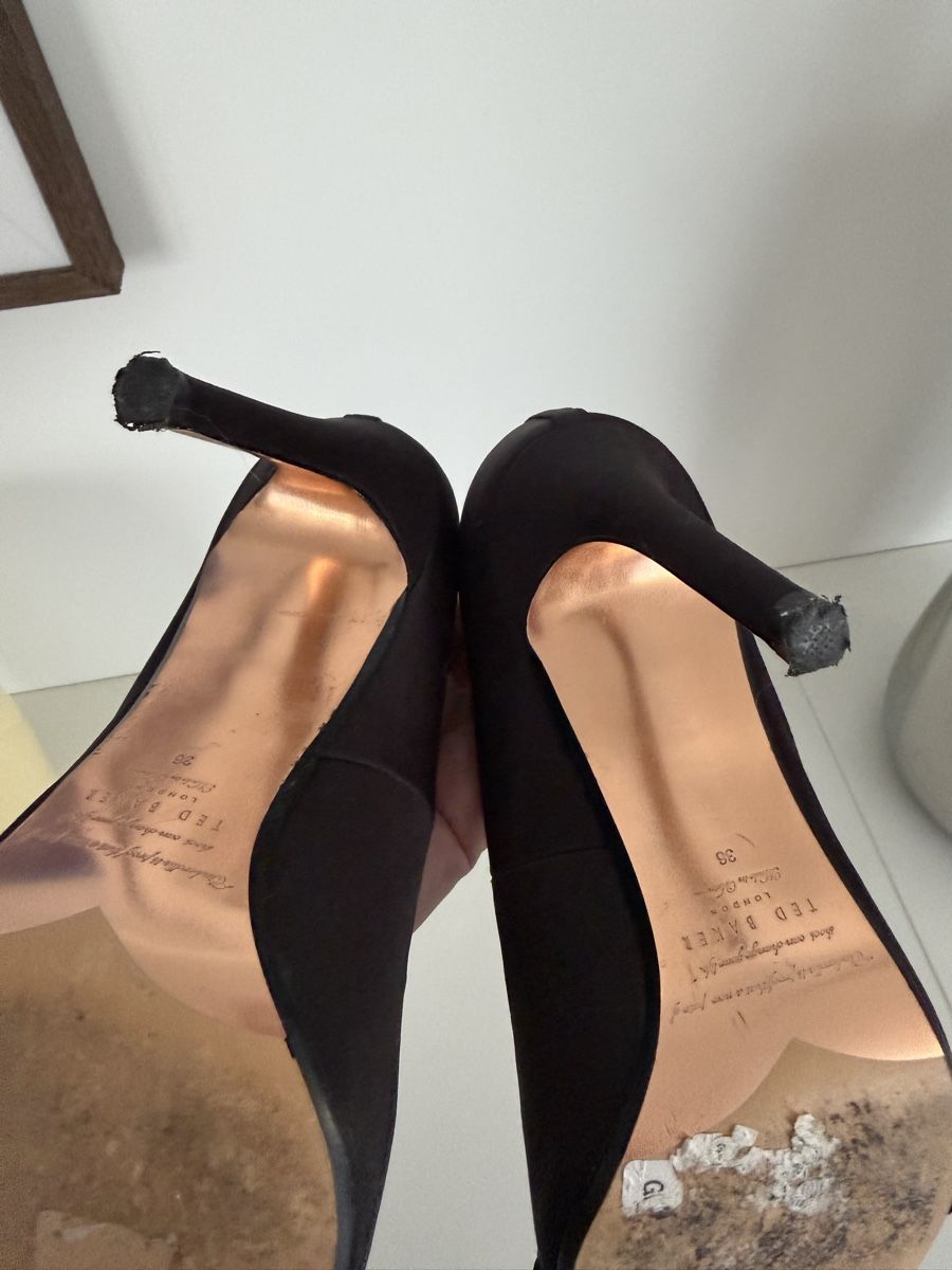 Damenschuhe: TED BAKER HIGH HEELS – Gebraucht aus Zürich von Liza55 4
