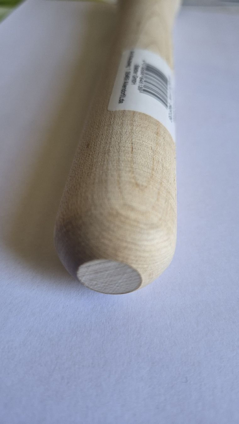 Küchengeräte: Caipirrinha-Stößel ca. 4x24 cm – Neu und originalverpackt aus Wila von myquaso 2