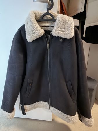 Alpha Industries Jacke Grösse S